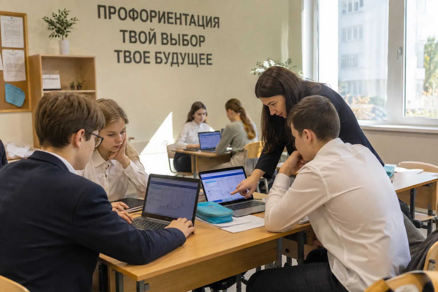 Цифровой помощник «Добродел»: как приложение меняет контроль за учебой и досугом школьников
