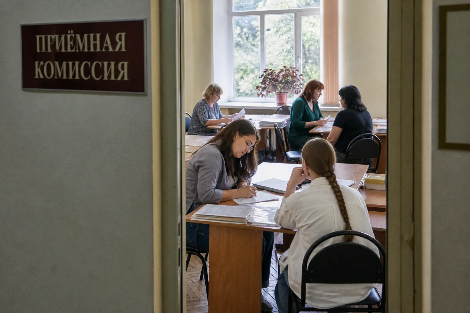 Дополнительный набор в вузы: где осталось больше всего бюджетных мест