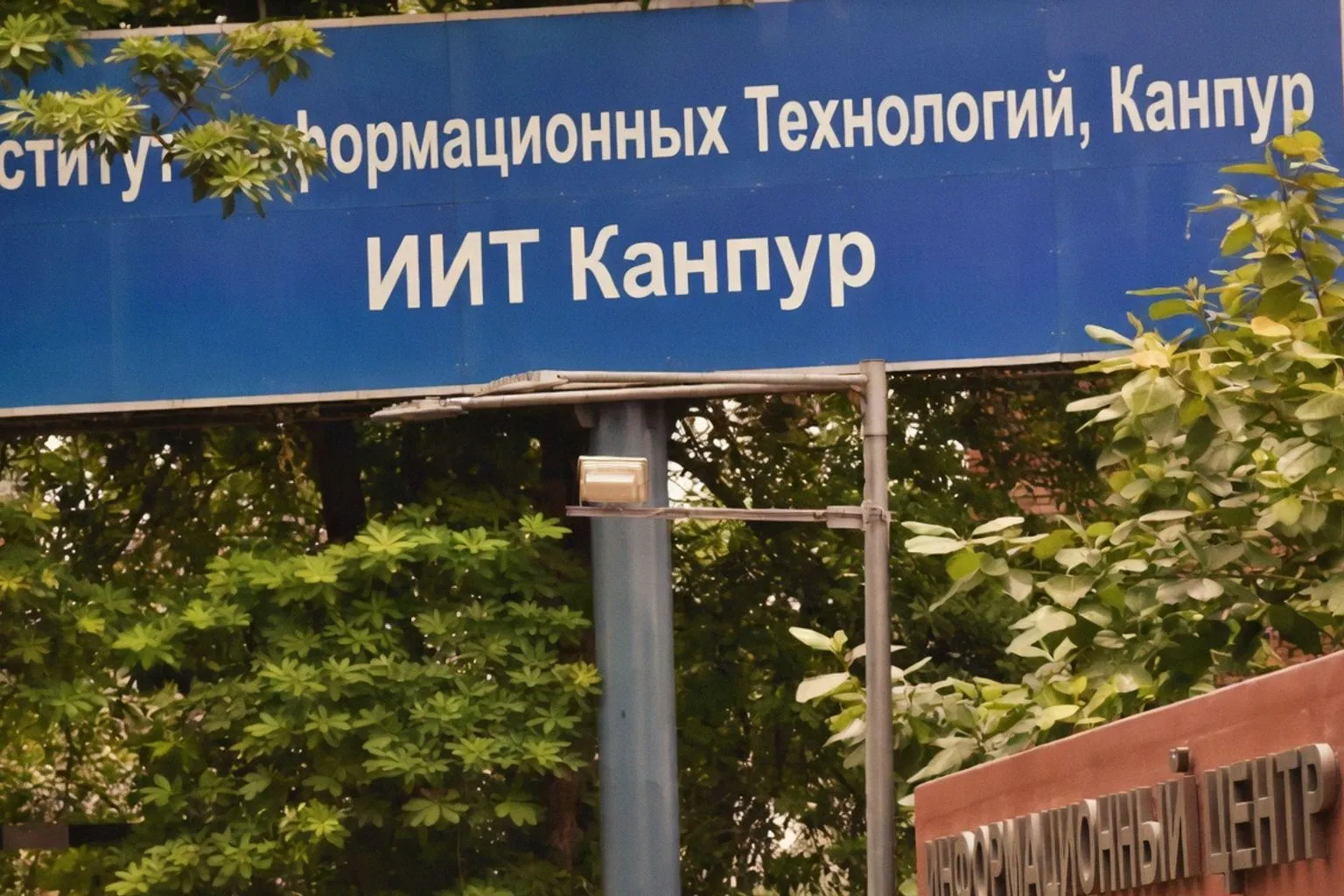 Интенсив от IIT Kanpur: пятинедельное погружение в Python, AI и машинное обучение