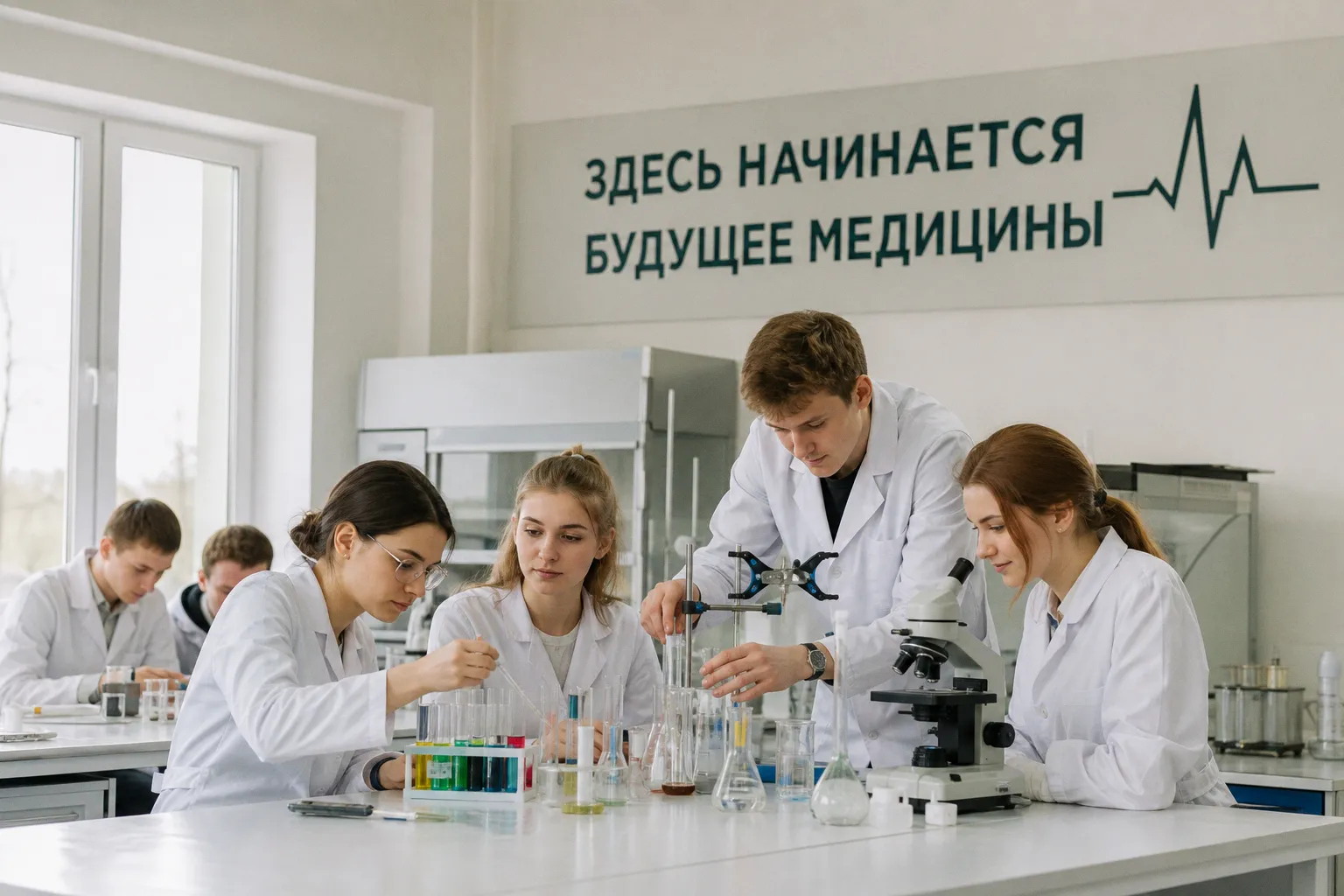 Какие критерии следует учитывать абитуриентам при выборе программы обучения в сфере здравоохранения?