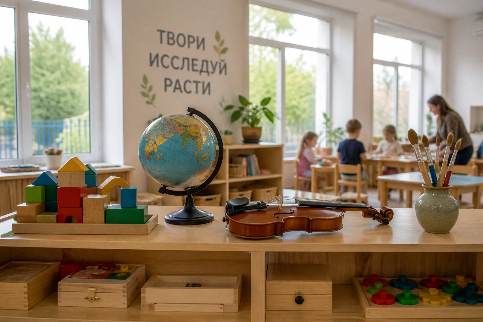 Кружок в детском саду: 5 лучших направлений под разные цели