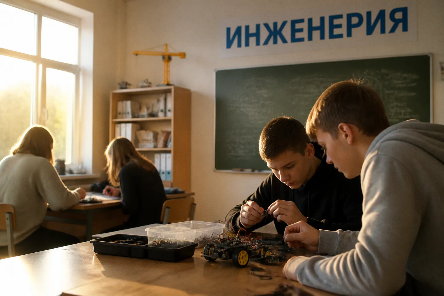 Минобразования Беларуси вводит новые факультативы по финансовой грамотности и инженерии