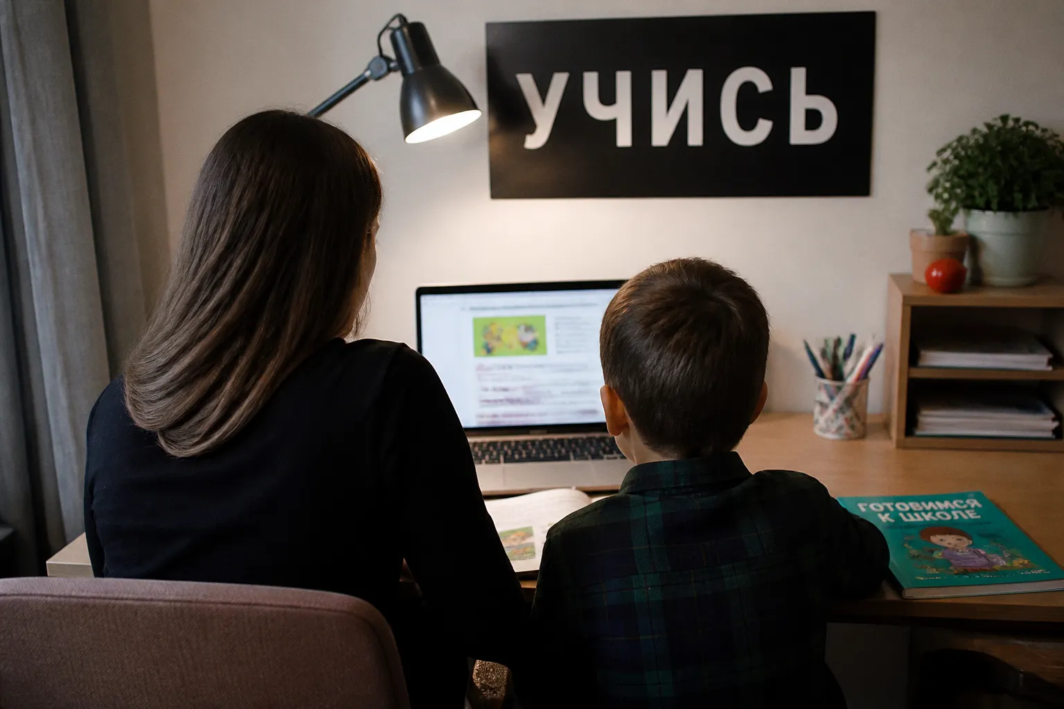 На что обратить внимание при выборе пробного занятия по подготовке к школе
