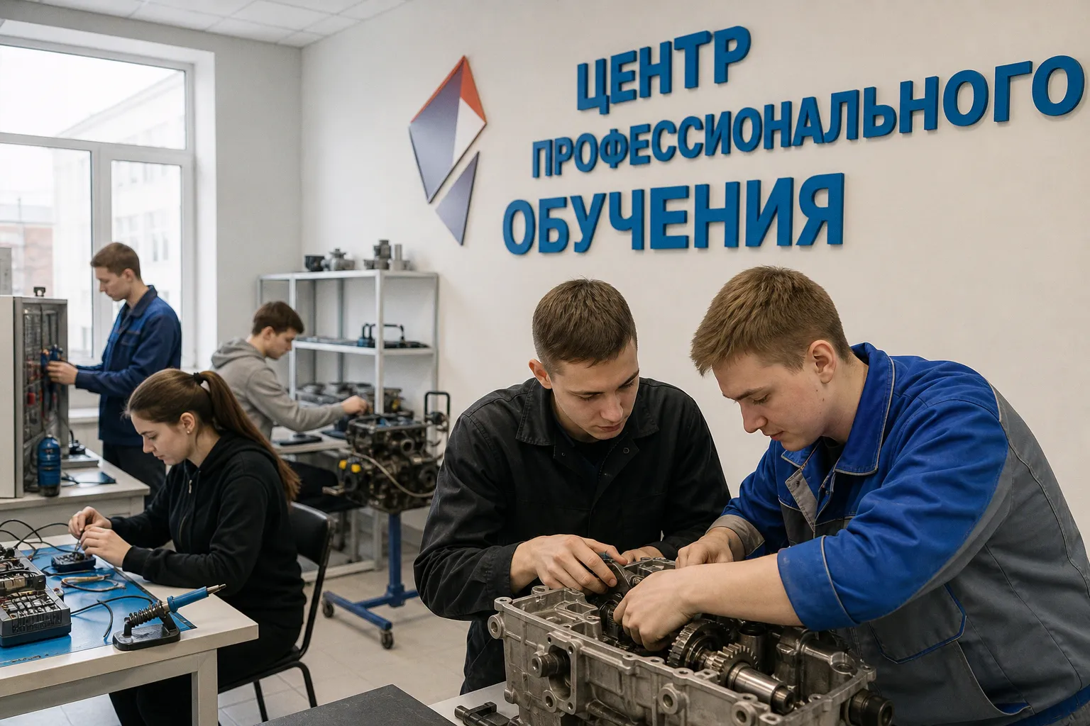 На Дону доступны 76 направлений бесплатного профобучения