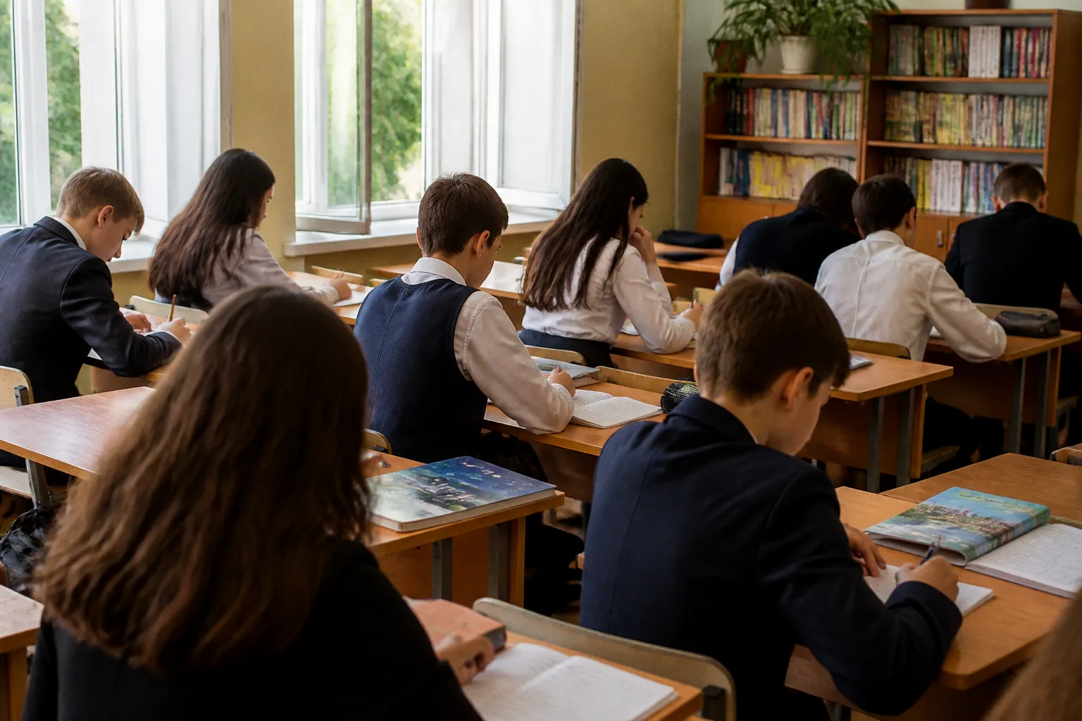 Новые обязательные предметы в школах: что изменится в расписании с 2026 года
