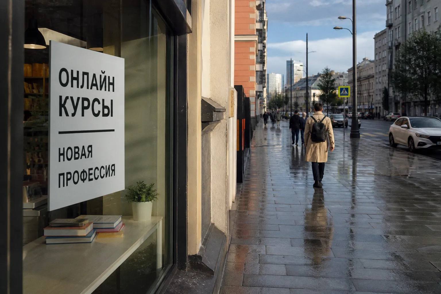Почему большинство студентов онлайн-курсов стремятся сменить сферу деятельности