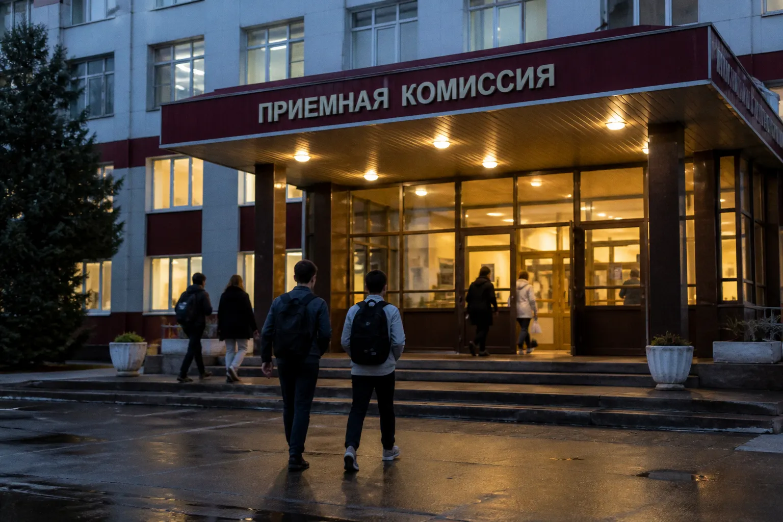 Почему государственная поддержка выпускников перед экзаменами часто оказывается формальностью