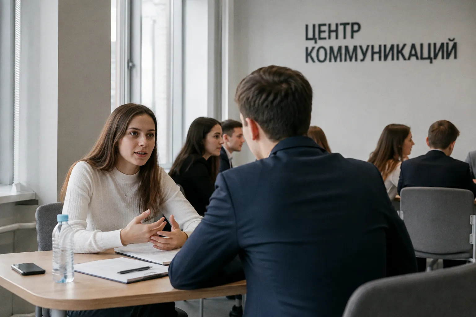 Почему работодатели требуют от выпускников навыков живого общения
