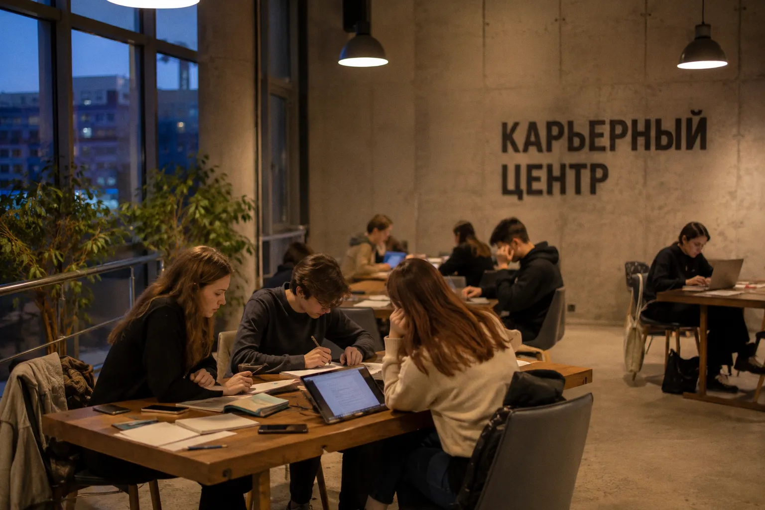 Почему стажировка в резюме — это не всегда работа в крупной корпорации