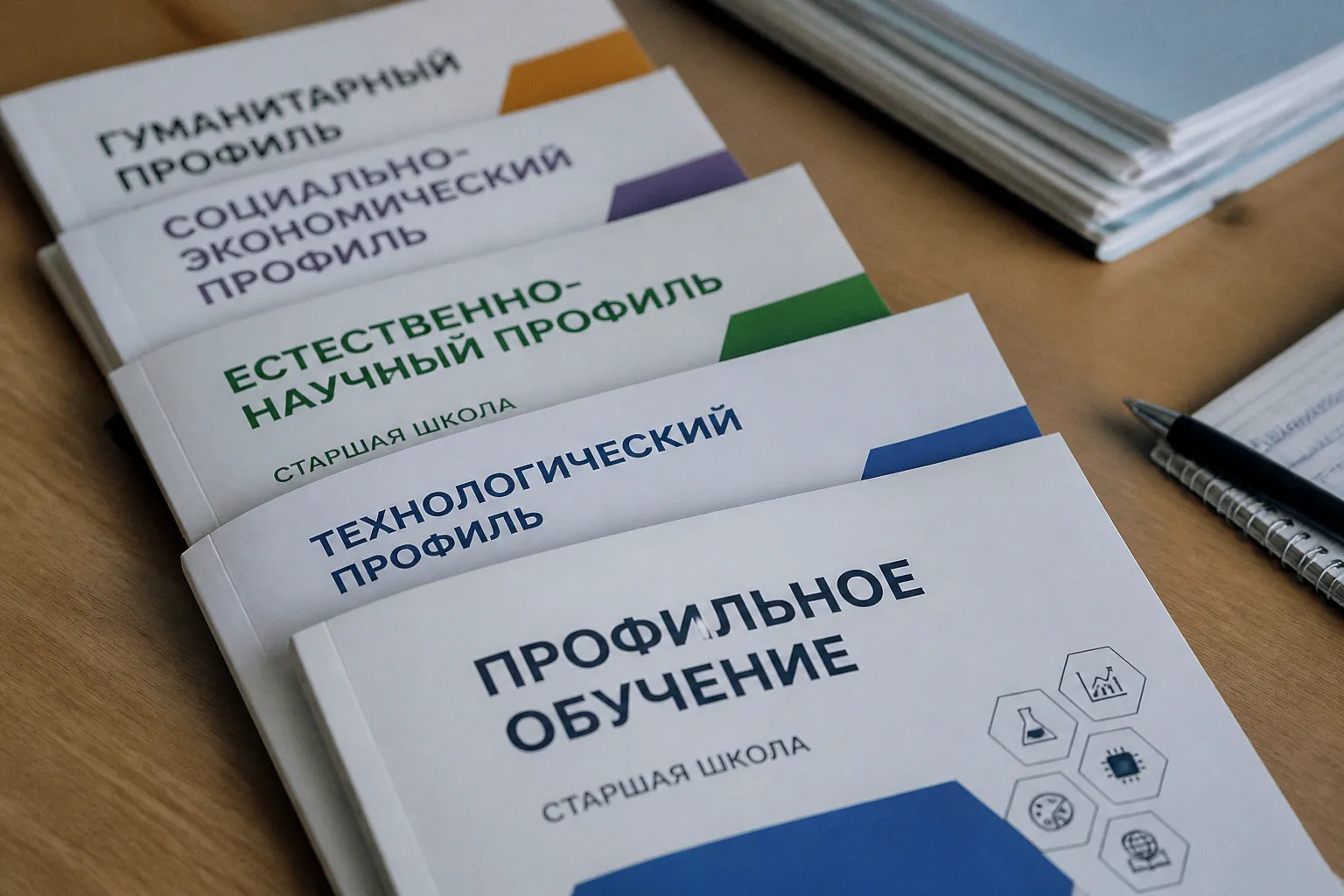 Профильное обучение в старших классах: как изменится школьная программа с 2027 года