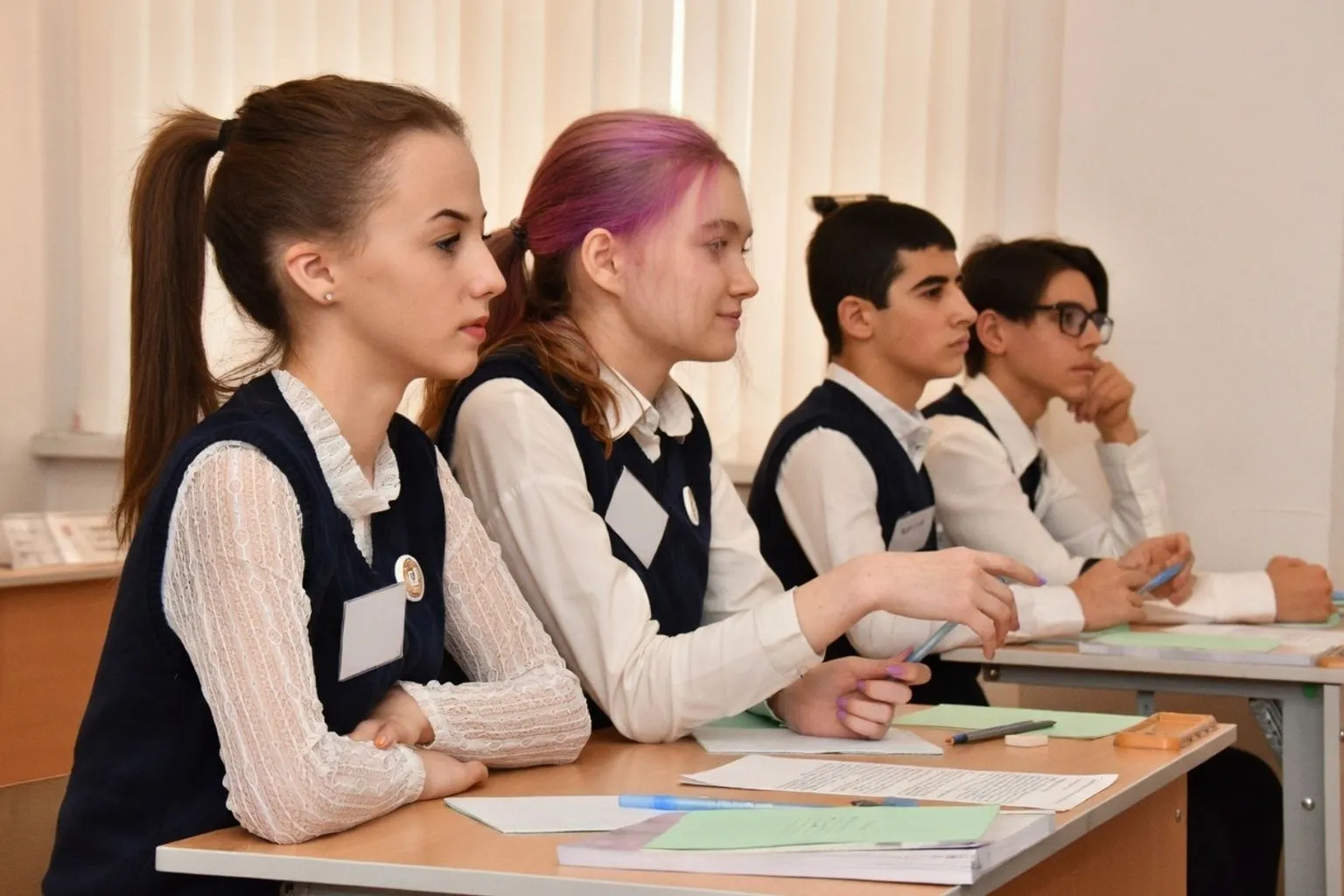 Профориентация, история, ценности: педагоги о главных обновлениях школьной программы