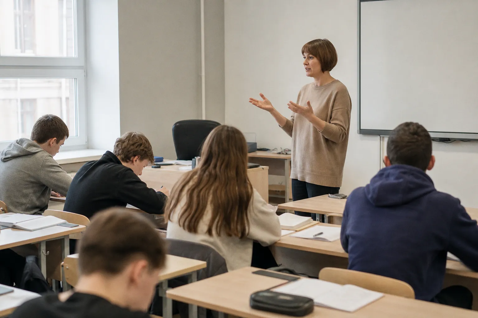 Реформа старшей школы с сентября: как изменится учеба и нагрузка