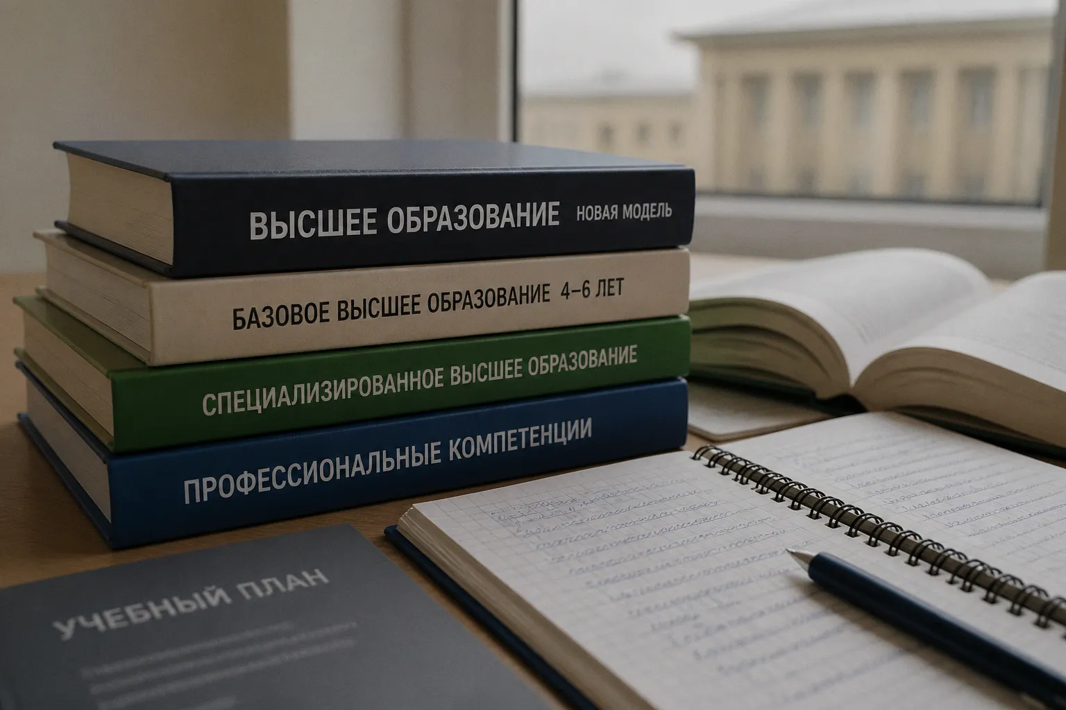 Российские вузы переходят на новую систему образования с 1 сентября