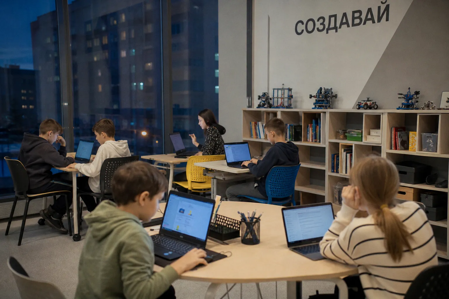 Школа CODDY открывает набор на бесплатный курс по разработке игр от Samsung