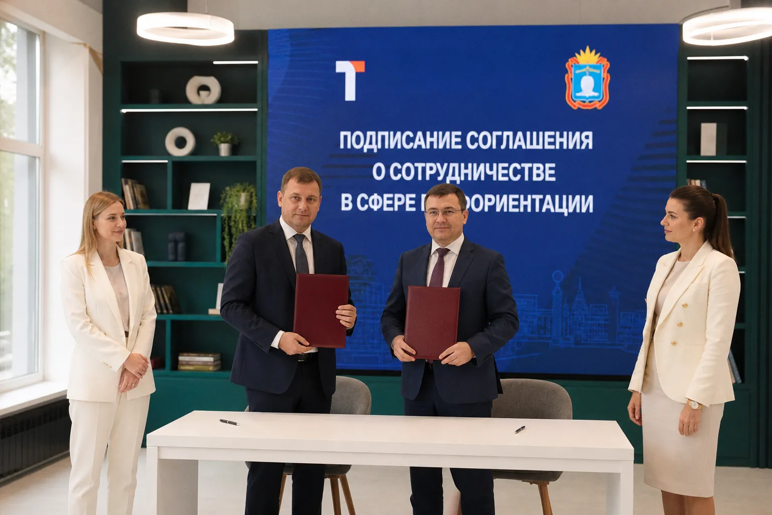Школьную профориентацию в Тамбовской области ждут изменения