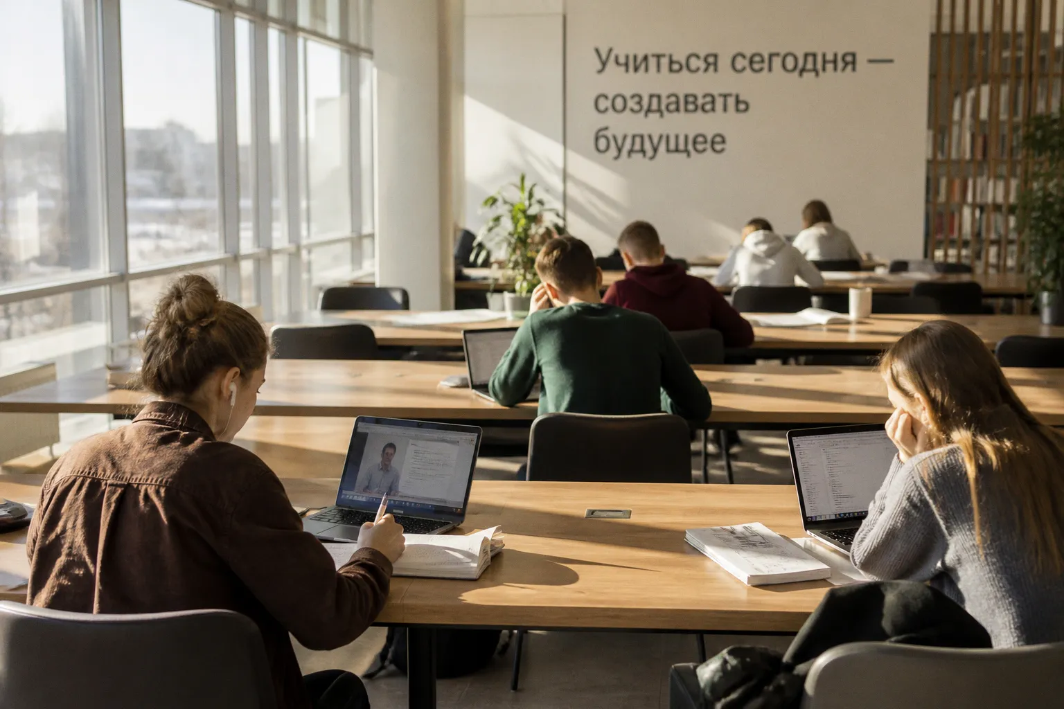 Спрос на онлайн-обучение в России: какие профессии лидируют по темпам роста зарплат