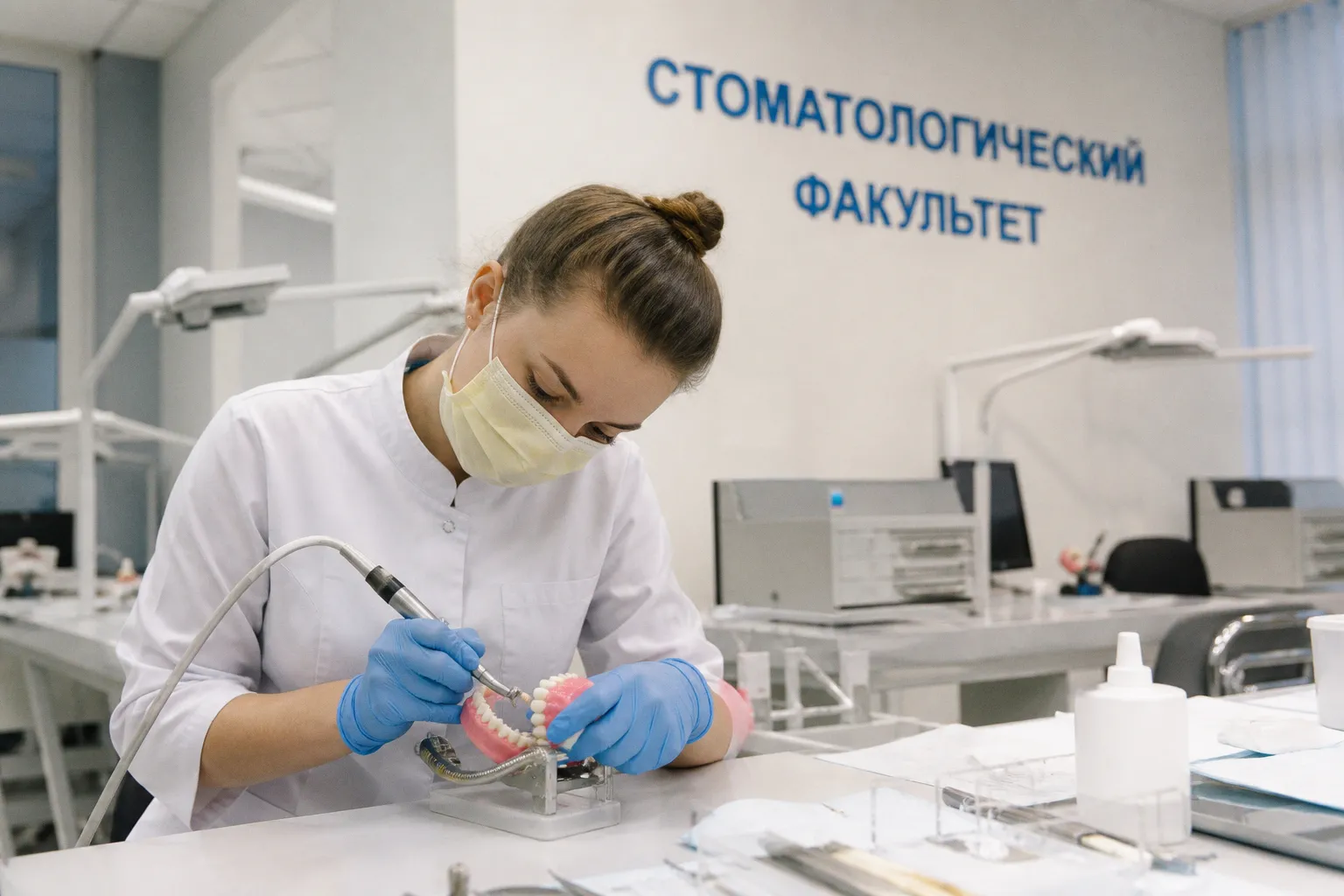 Стоматология в вузах Украины: анализ стоимости обучения и выбор программы