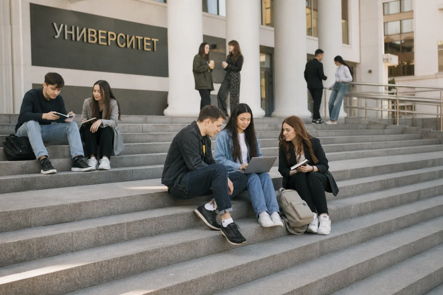 Трансформация высшего образования: опыт Казахстана и международные стандарты