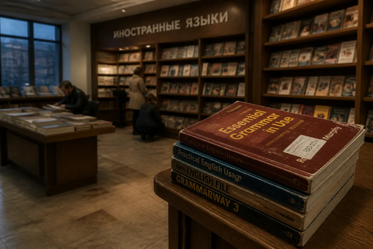 Учебники для изучения английского: стоят ли они своих денег?
