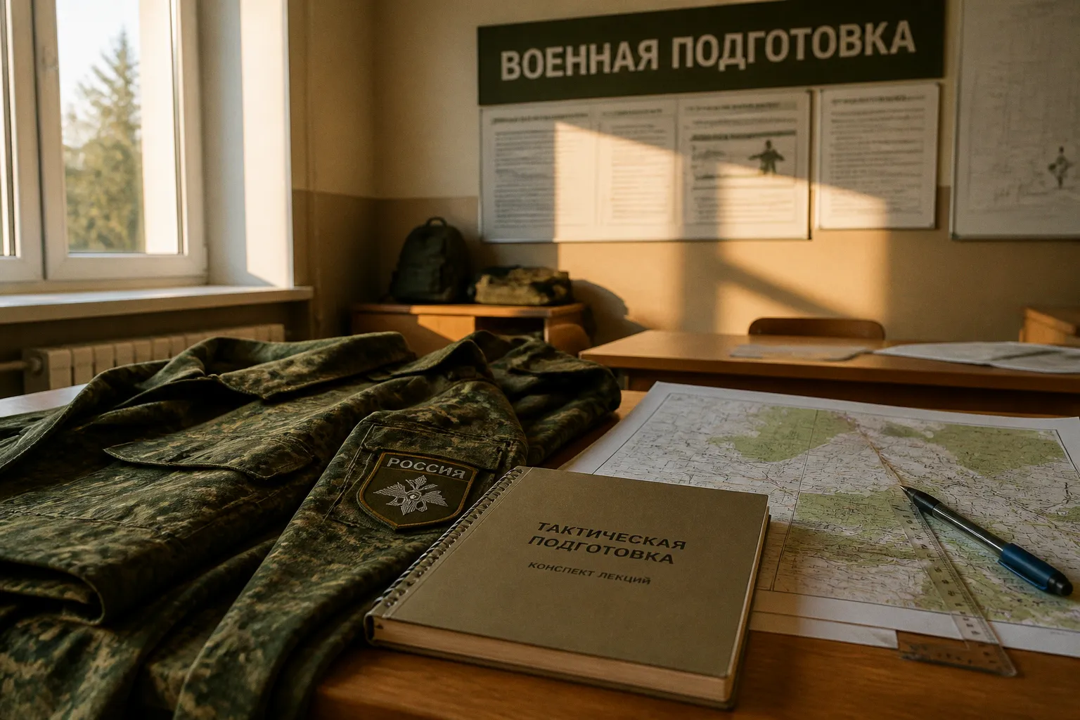 Военная подготовка в ДГТУ: как студенты получают вторую специальность без отрыва от учебы