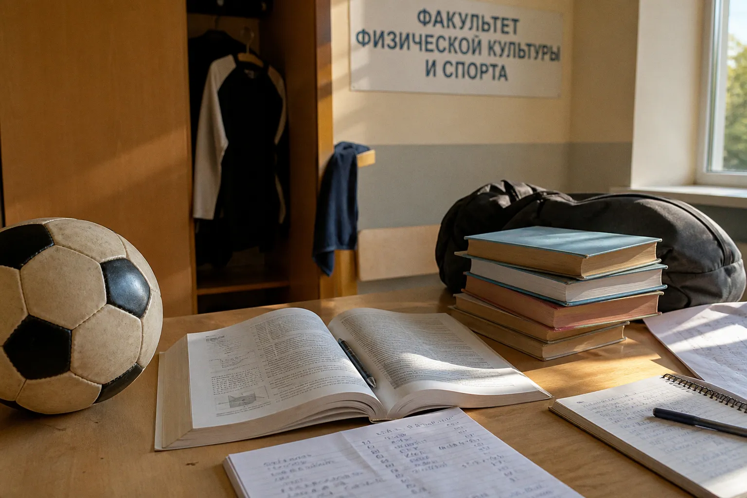 Высшее образование для профессиональных спортсменов: реальная учеба или покупка диплома?